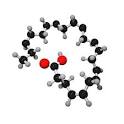 3D model: Docosahexaenoic acid. $9.95 [buy, download]