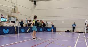 Image result for Roussel Badminton Club