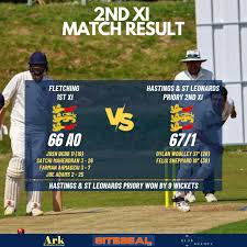 Image result for Hastings & St Leonards Priory Cricket Club