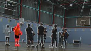 Image result for West Surrey Basketball Club