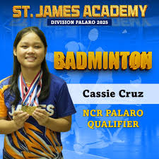 Image result for St James Badminton Club