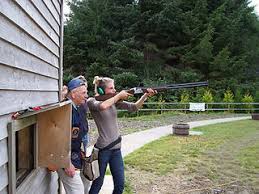 Image result for Shetland Clay Target Club
