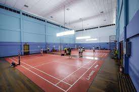 Image result for The Y Badminton Club