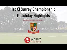 Image result for Epsom Cricket Club