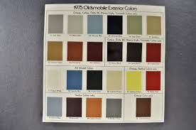 Image result for Glacier Blue 1975 Oldsmobile