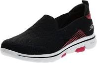 Amazon.com: Skechers Go Walk 5 - Zapatos de deporte premiados para ...
