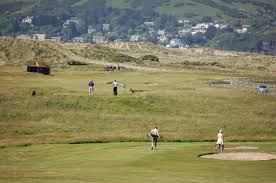 Image result for Borth & Ynyslas Golf Club