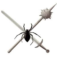 Image result for lolth symbol