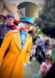 Image result for mad hatter
