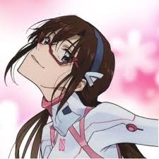 Image result for 真希波・マリ・イラストリアス