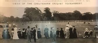Image result for Cheltenham Croquet Club