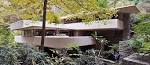 Falling Water, Fallingwater, Guggenheim Museum, The Robie House ...