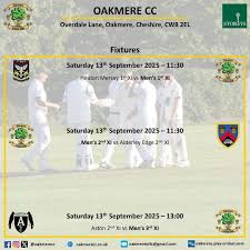 Image result for Oakmere Cricket Club