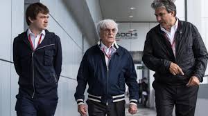 Image result for ecclestone looprek