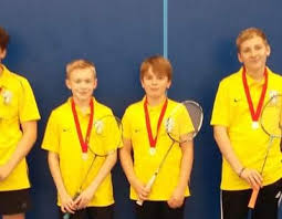 Image result for Clyst Vale Badminton Club