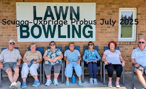 Image result for Uxbridge Ladies Bowling Club