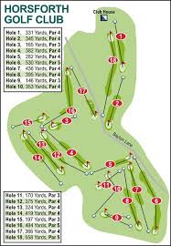 Image result for Horsforth Golf Club