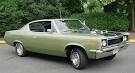 File:1970 AMC Rebel Machine Green Muscle Car.jpg - Wikipedia, the ...