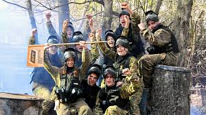 Image result for National Paintball Fields, Birmingham