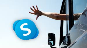 Image result for skype langsam