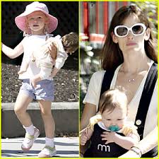 Image result for Bob Revolution Stroller Jennifer Garner