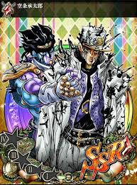 「空条承太郎 ジョジョの奇妙な冒険　第4部」の画像検索結果