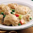 Chicken and Dumplings Easy Chicken Recipe