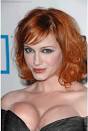 Christina Hendricks … but