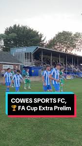 Image result for Cowes Sports Football Club