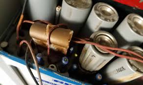 Image result for bad capacitor