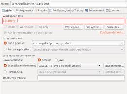 Image result for eclipse preference dialog