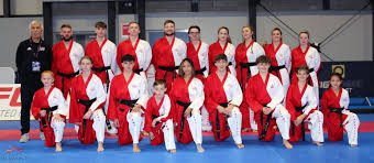Image result for Swindon East TAGB Tae Kwon-Do