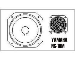 「YAMAHA NS-10」の画像検索結果