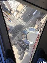 Image result for cn tower glass floor