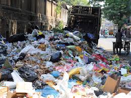 Image result for Bangalore Garbage