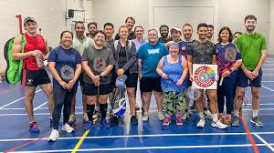 Image result for Racketeers Badminton Club
