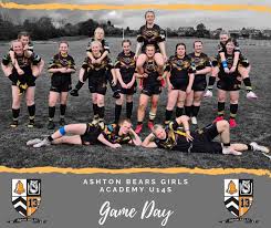 Image result for Ashton Bears Arlfc