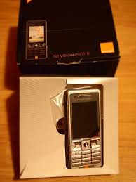 Image result for sony ericsson c510 silver
