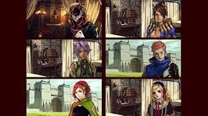 「ネフィリム・ニーベルエンド 英雄になりたい！」の画像検索結果