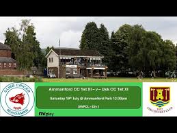 Image result for Ammanford Cricket Club