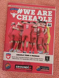 Image result for Cheadle Town Football Club