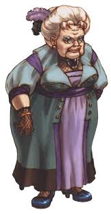 「ウルムナフ・ボルテ・ヒュウガ シャドウハーツ」の画像検索結果