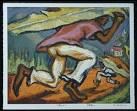 famous african art