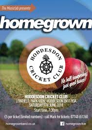 Image result for Hoddesdon Cricket Club