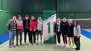 Image result for Chelmsford  - Writtle Angels Badminton Players