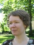 Nyqvist, Sanna. Apurahatutkija, Department of Philosophy, History,
