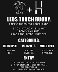Image result for Leodiensians Rugby Union Football Club