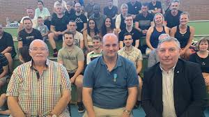 Image result for Roussel Badminton Club