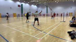 Image result for Central Leicester Badminton Club