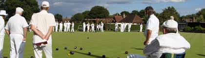 Image result for Reigate Priory Bowling Club